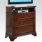 23340 Roman Empire III Bedroom in Dark Cherry by Acme w/Options