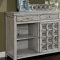 Pantaleon Bedroom CM7392 in Antique Light Gray w/Options