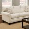 216 Sofa & Loveseat in Grey Fabric by Albany w/Options