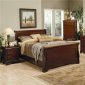 Versailles 201481 Bedroom in Mahogany by Coaster w/Options