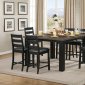 Hyattsville 5066-36 Counter Height Dining Table by Homelegance