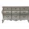 Brigette Bedroom 1681 Set in Silver-Gray by Homelegance