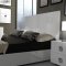 Mika Premium Bedroom in White Laquer by J&M