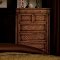 CM7812OAK Cambrige Bedroom in Tobacco Oak w/Options