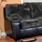 16143 Maine Coon Sofa & Loveseat in Black/Charcoal by Chelsea