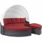 Summon Outdoor Patio Daybed EEI-1997 by Modway w/ Canopy