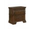 Satterfield Bedroom 204541 in Bourbon by Coaster w/Options