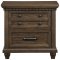 Bennington Bedroom 222711 in Acacia Brown by Coaster w/Options