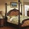 CM7296DA-C Monte Vista II Bedroom in Dark Walnut w/Options