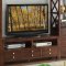 Polson TV Stand 8019 in Espresso by Homelegance w/Options