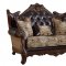 Modena Sofa 601 in Cherry w/Optional Items