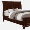 Cole Bedroom in Rustic Brown by Global w/Options