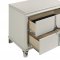 Olivia Bedroom 224951 in Pearl White by Coaster w/Options