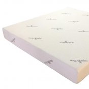 F33 Gel Memory Foam Mattress with Organic Cotton Cover by J&M