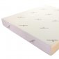 F33 Gel Memory Foam Mattress with Organic Cotton Cover by J&M