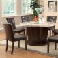 103781 Milton Dining Table by Coaster w/Optional Chairs