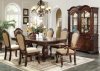 64075 Chateau De Ville Dining Table Espresso by Acme w/Options