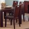 102941 Prewitt Dining Table by Coaster in Espresso w/Options