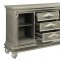 950633 Accent Cabinet in Silver Tone by Coaster