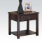 80257 Malden Coffee Table in Espresso by Acme w/Lift Top