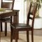 Finnian 2608-78 Dining Table by Homelegance w/Options