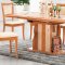 DT33 Dining Table in Cherry Light Two-Tone by Pantek w/Options