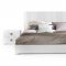 Mika Premium Bedroom in White Laquer by J&M