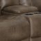 Cano Motion Sofa in Taupe by Klaussner w/Options