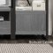 Dogue Entertainment Unit 36060-51T in Gray by Homelegance