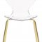 Clarion Dining Chair 770 Set of 2 by Meridian