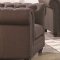 Roy 550361 Sofa in Grey Fabric by Coaster w/Options