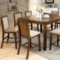 Ingrid II CM3134PT 7Pc Counter Height Dinette Set w/Options