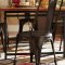 Derry 2555-84 Dining 5Pc Set by Homelegance w/Amara 5034 Chairs