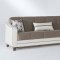 Minas Nepal Estel Vizon Sectional Sofa by Istikbal w/Options