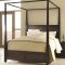 202931 Ingram Bedroom by Coaster in Brown w/Options