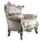 Picardy II Chair 53462 in Antique Pearl by Acme w/Options