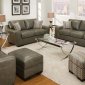 50645 Morell Sofa in Bonded Leather by Acme w/Options