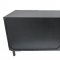 Empress Console Table 90546 in Black by Acme