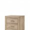 Miquell Bedroom Set 5Pc 28040 Rustic Natural by Acme w/Options