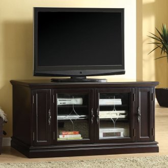 CM5669EX Miranda TV Console in Espresso