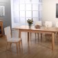 Aero Dining Table by Beverly Hills w/Optional Chairs