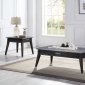 Zemocryss Coffee Table LV00608 Marble Top by Acme w/Options