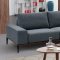 709 Sectional Sofa in Fabric by ESF