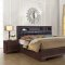 Noma Bedroom in Dark Walnut by Global w/Options