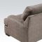 51005 Claude Sofa in Smoothie Grey Fabric by Acme w/Options