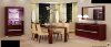 Charme Diamond Mahogany Dining Table by At Home USA w/Options