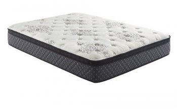 Aspen Euro Top 12.25" Mattress 350382 by Coaster w/Options [CRMA-350382 Aspen]