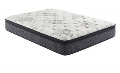 Aspen Euro Top 12.25" Mattress 350382 by Coaster w/Options