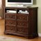 CM7168 Louisa Bedroom in Cherry w/Platform Bed & Options