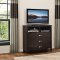 Lyric Bedroom 1737NGY by Homelegance in Brownish Grey w/Options